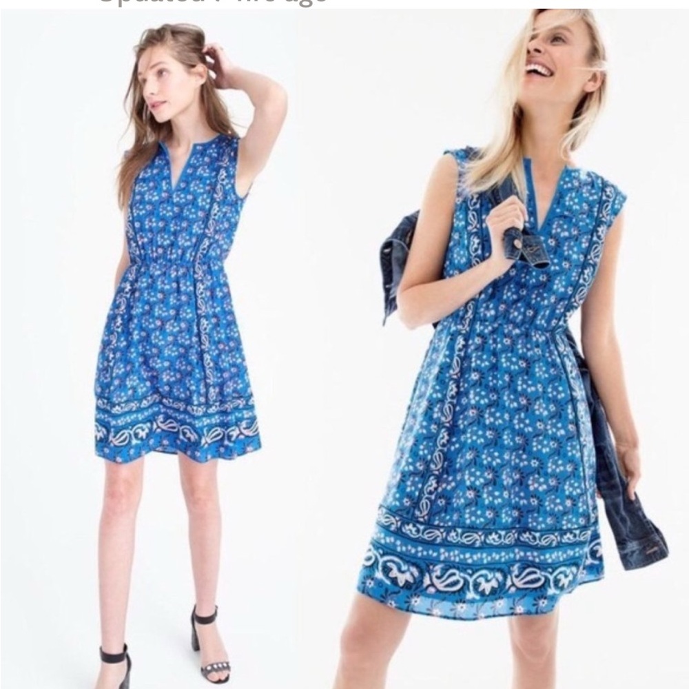 J. Crew dress